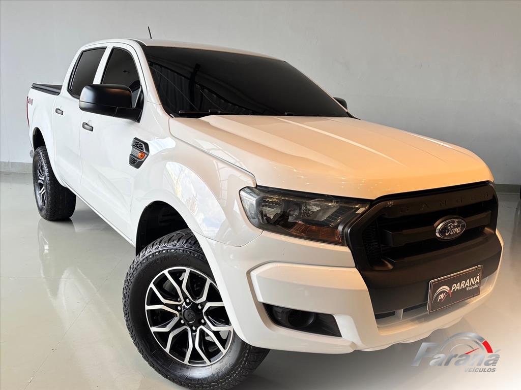 Compre já FORD RANGER 3.2 XL 4X4 CD 20V DIESEL 4P AUTOMÁTICO 7155129Paraná Veículos Campinas - Veículos novos e seminovos com qualidade e procedência