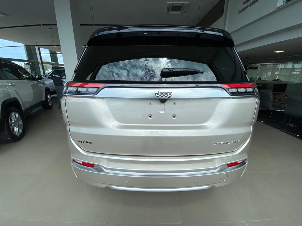 COMMANDER 1.3 T270 TURBO FLEX OVERLAND AT6 COMMANDER 1.3 T270 TURBO FLEX OVERLAND AT6