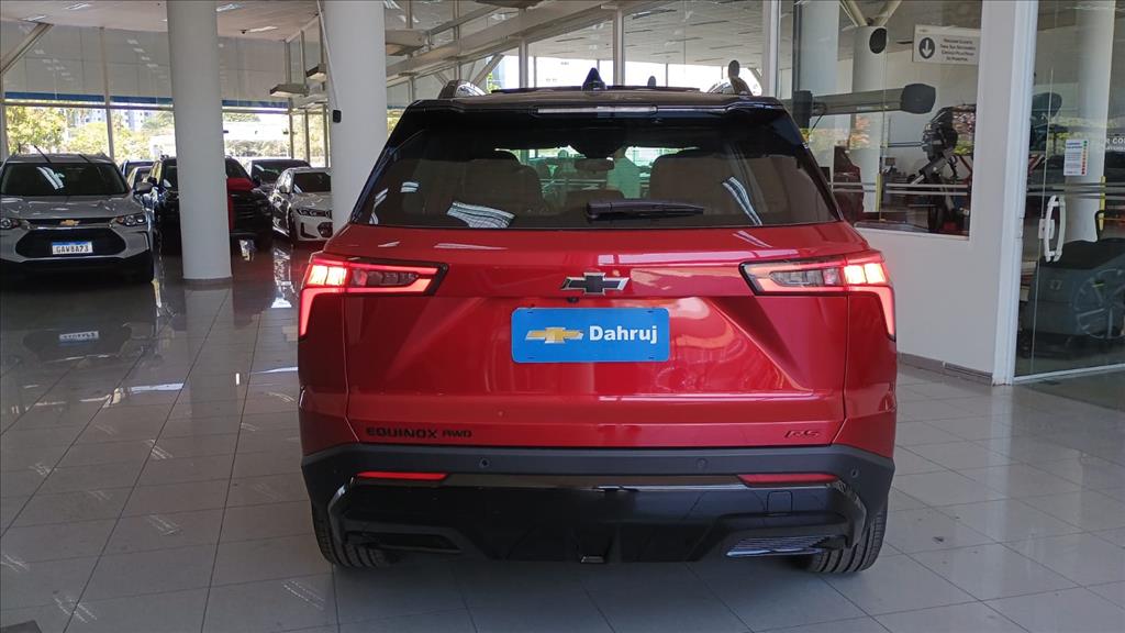 EQUINOX 1.5 16V TURBO GASOLINA RS AWD AUTOMÁTICO4