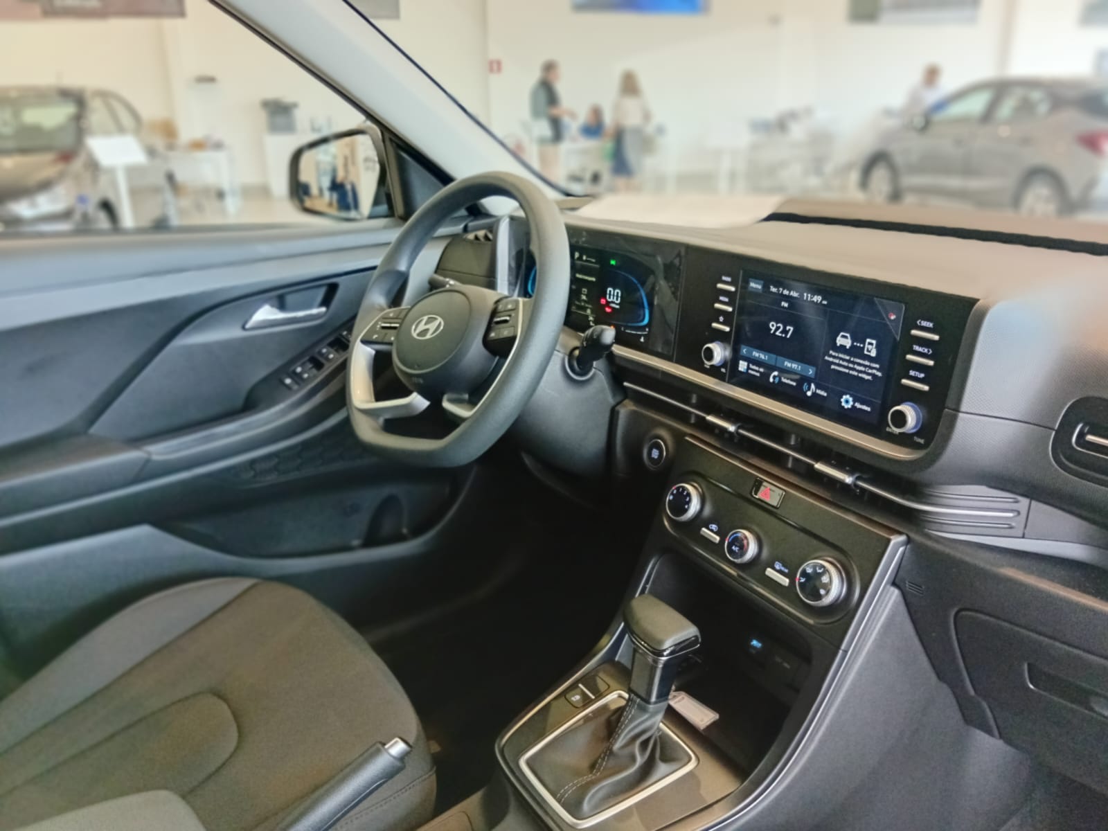 CRETA 1.0 TGDI FLEX COMFORT AUTOMÁTICO11