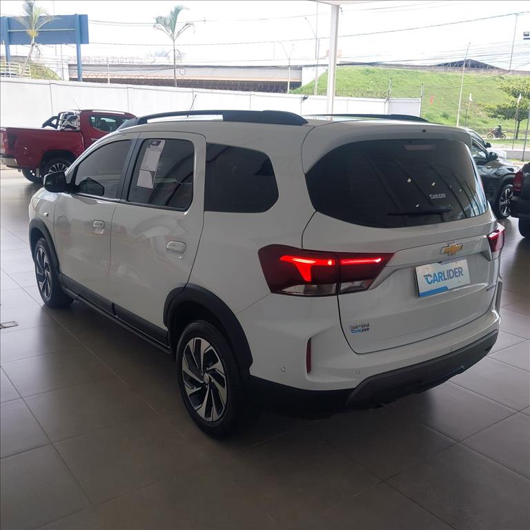 SPIN 1.8 PREMIER 8V FLEX 4P AUTOMÁTICO5