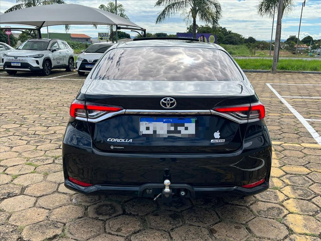 COROLLA 2.0 VVT-IE FLEX ALTIS DIRECT SHIFT4