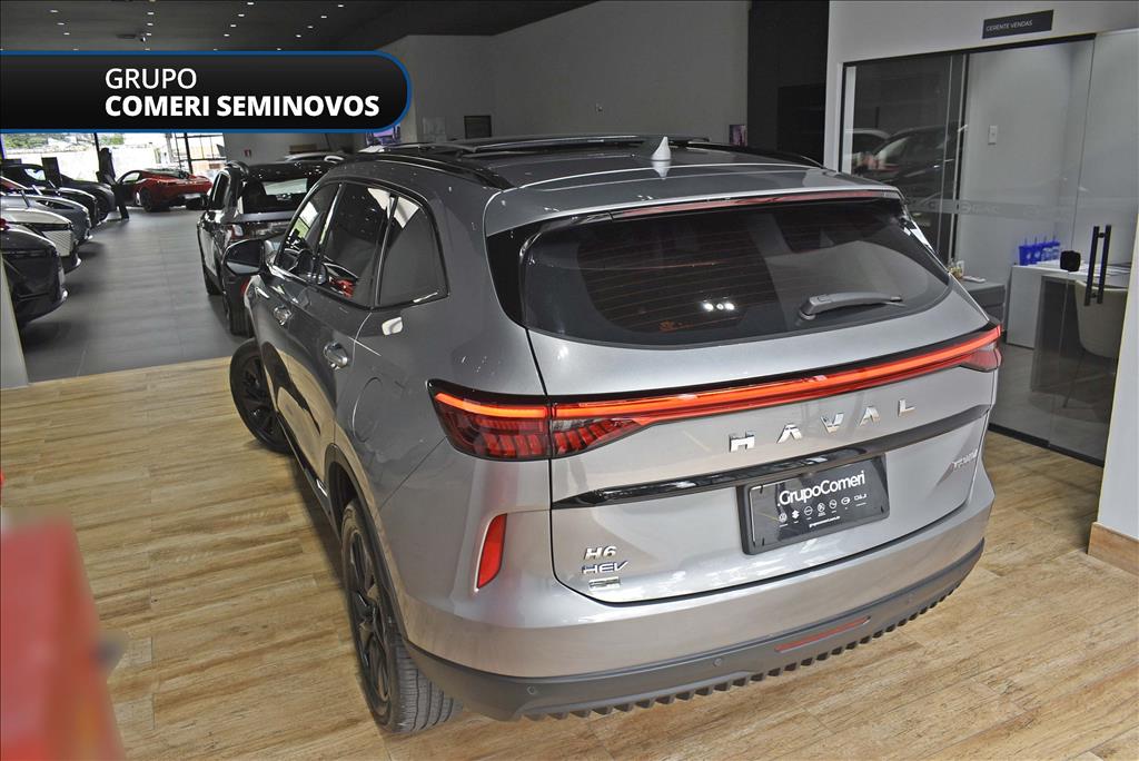 HAVAL H6 1.5 HEV PREMIUM E-TRACTION3