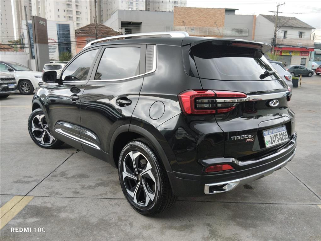 TIGGO 5X PRO 1.5 VVT TURBO iFLEX CVT TIGGO 5X PRO 1.5 VVT TURBO iFLEX CVT