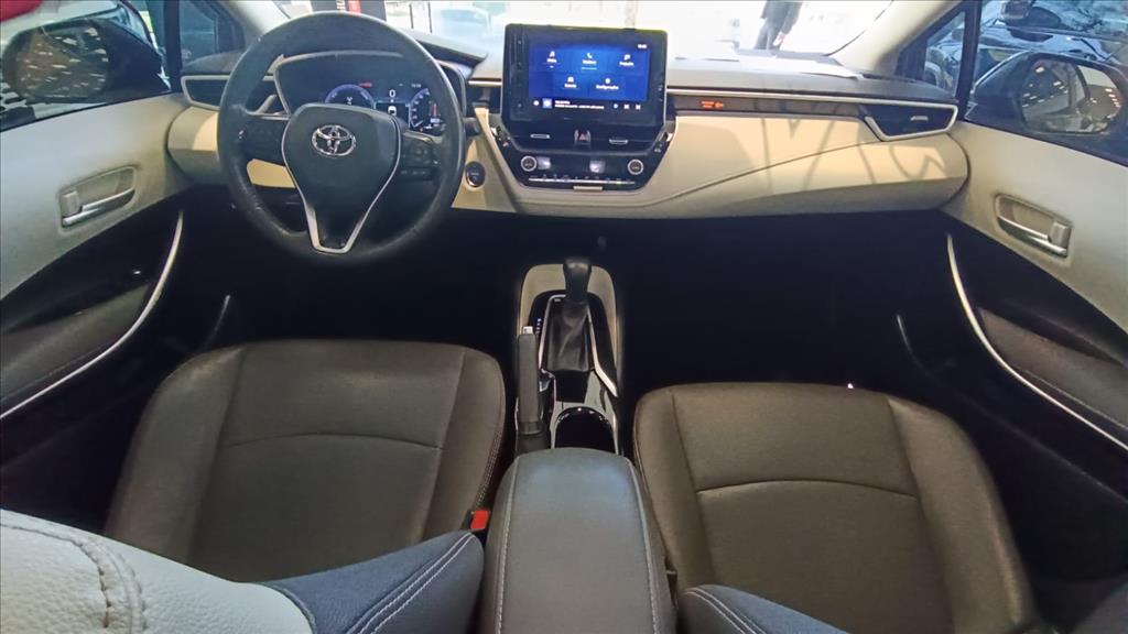 COROLLA 1.8 VVT-I HYBRID FLEX ALTIS PREMIUM CVT9