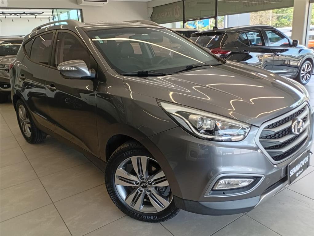 IX35 2.0 16V FLEX 4P AUTOMÁTICO0