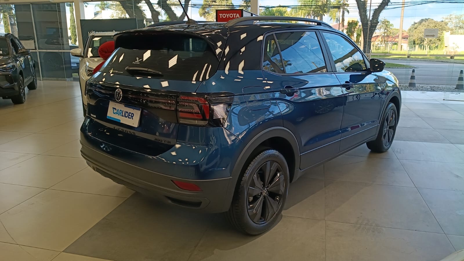 T-CROSS 1.0 200 TSI TOTAL FLEX AUTOMÁTICO8