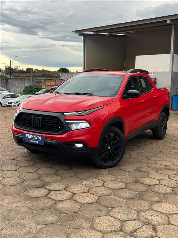 TORO 1.3 TURBO 270 FLEX VOLCANO AT61