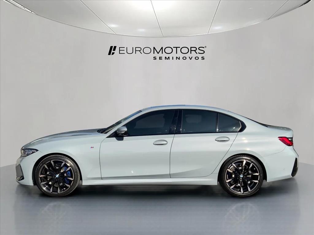 BMW-320i-2.0 16V TURBO FLEX M SPORT AUTOMÁTICO