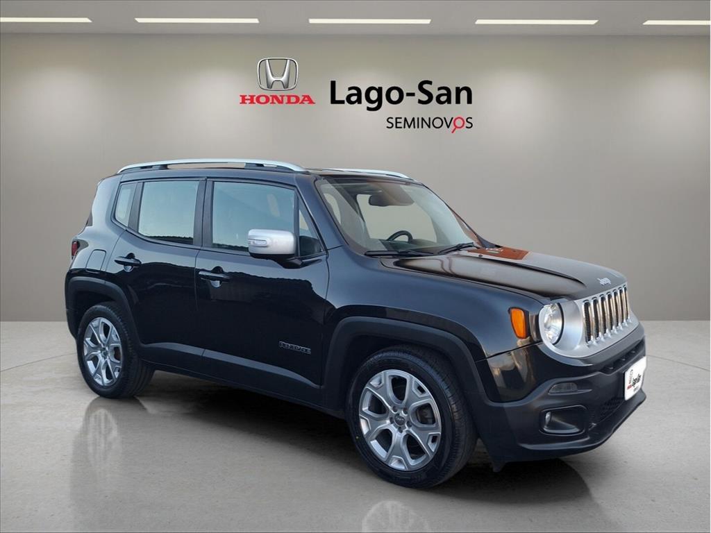 RENEGADE 1.8 16V FLEX LIMITED 4P AUTOMÁTICO1