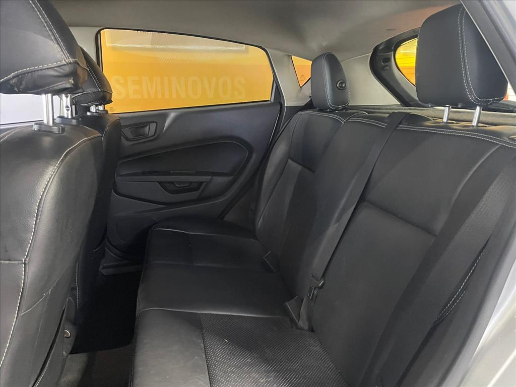 FIESTA 1.6 SE HATCH 16V FLEX 4P MANUAL15