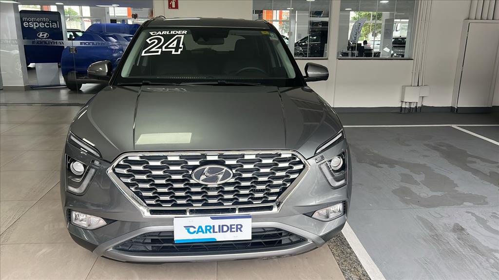 CRETA 1.0 TGDI FLEX PLATINUM SAFETY AUTOMÁTICO