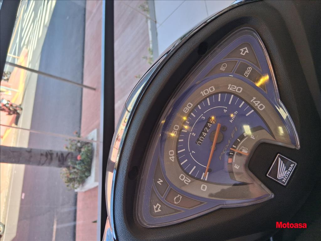 BIZ 125 ES2