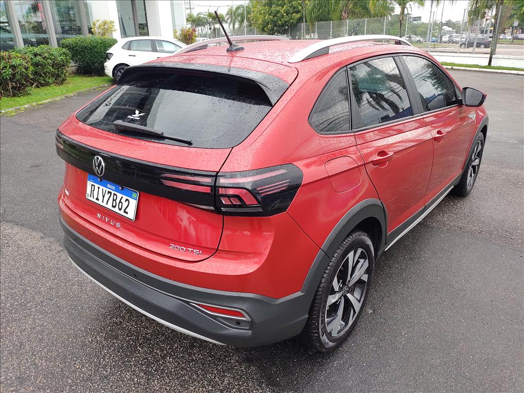 NIVUS 1.0 200 TSI TOTAL FLEX HIGHLINE AUTOMÁTICO