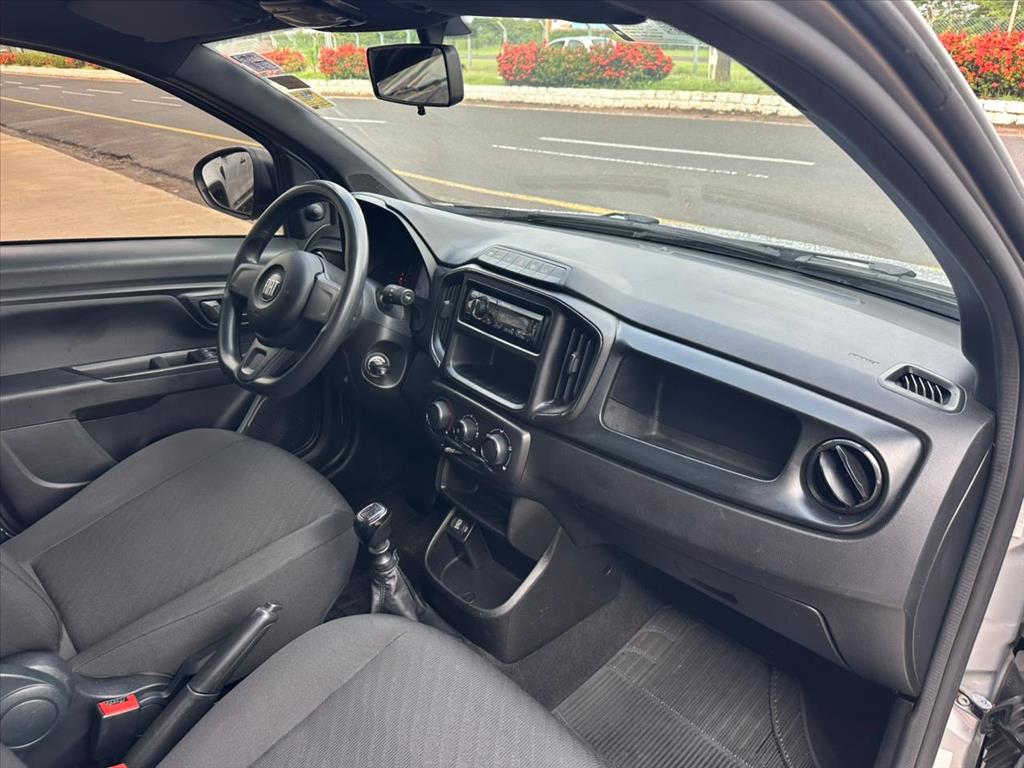 STRADA 1.4 FIRE FLEX ENDURANCE CS MANUAL8