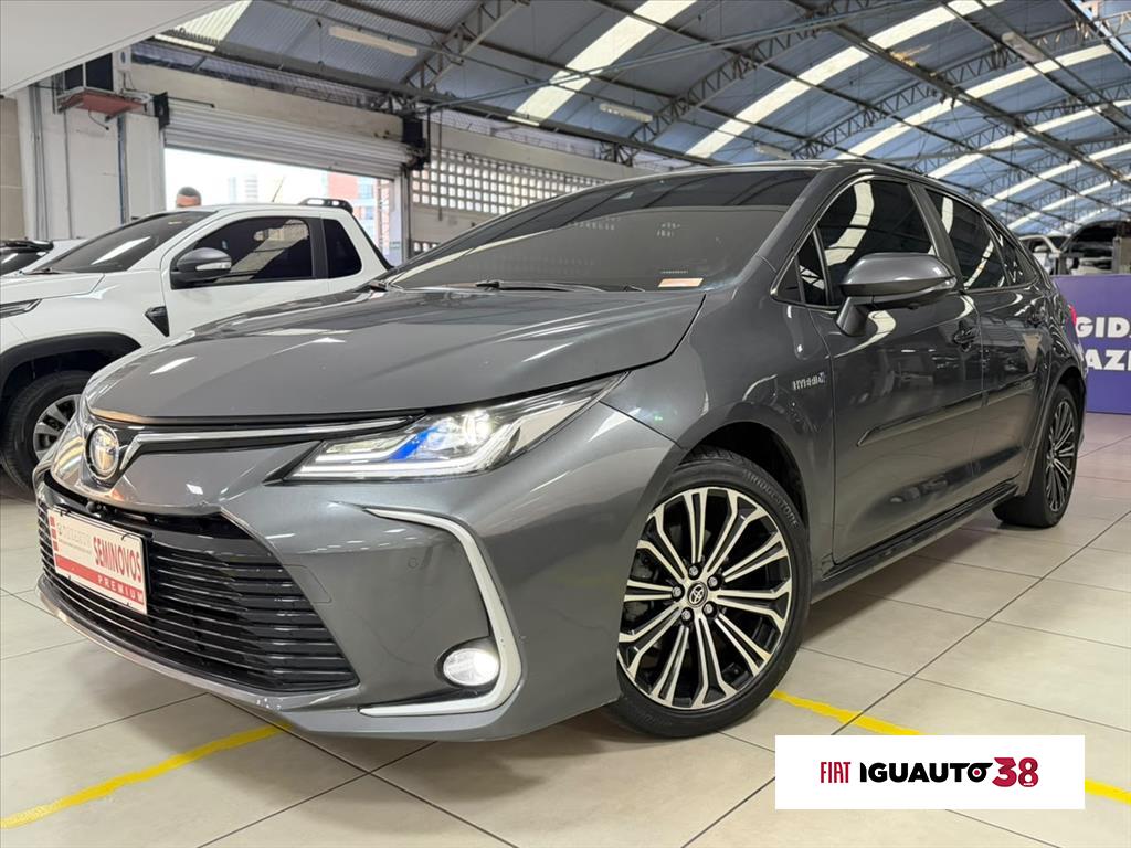 COROLLA 1.8 VVT-I HYBRID FLEX ALTIS PREMIUM CVT0