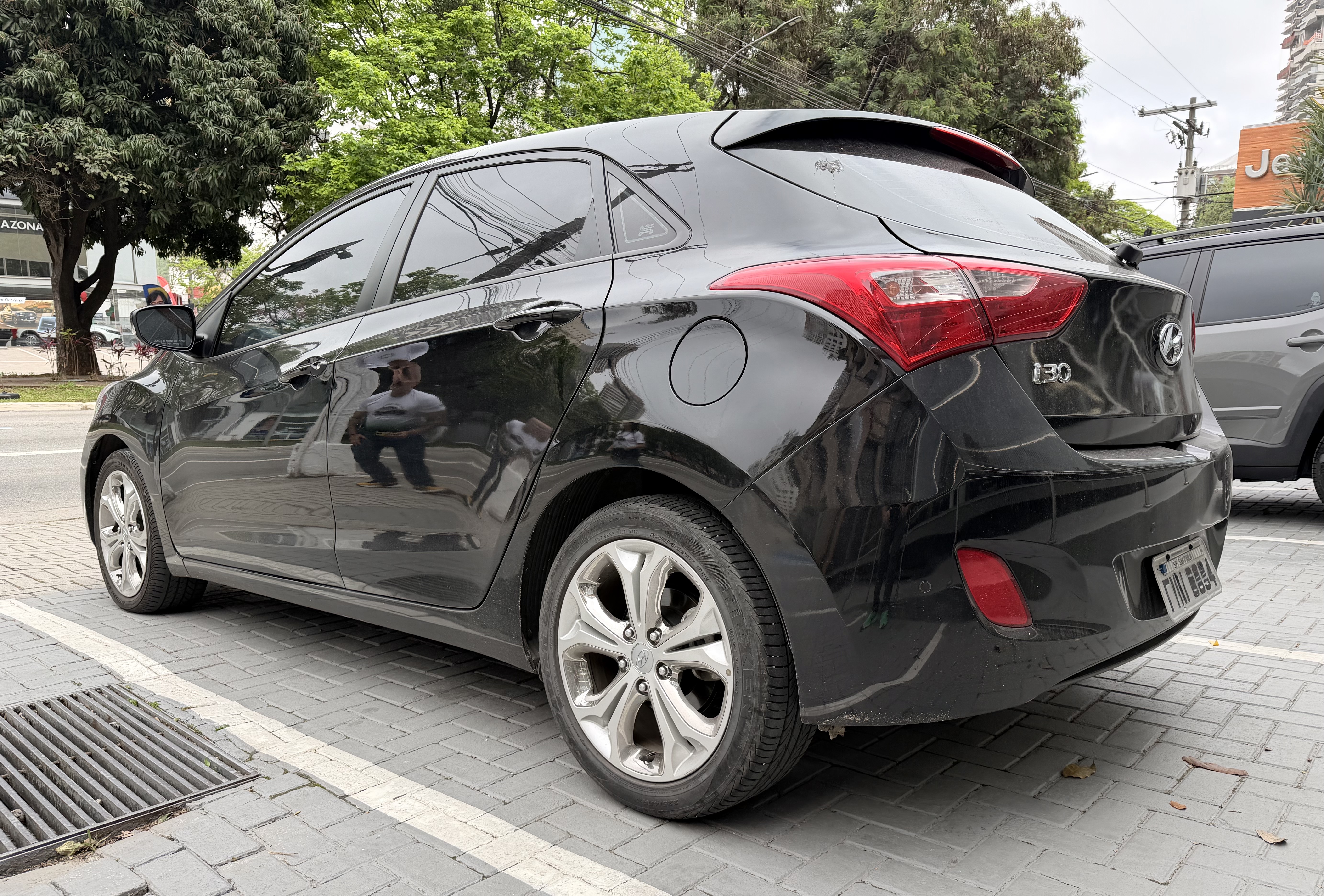 I30 1.6 MPFI 16V FLEX 4P AUTOMÁTICO1