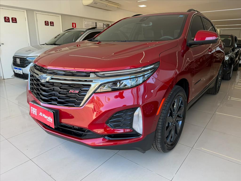 EQUINOX 1.5 16V TURBO GASOLINA RS AUTOMÁTICO1