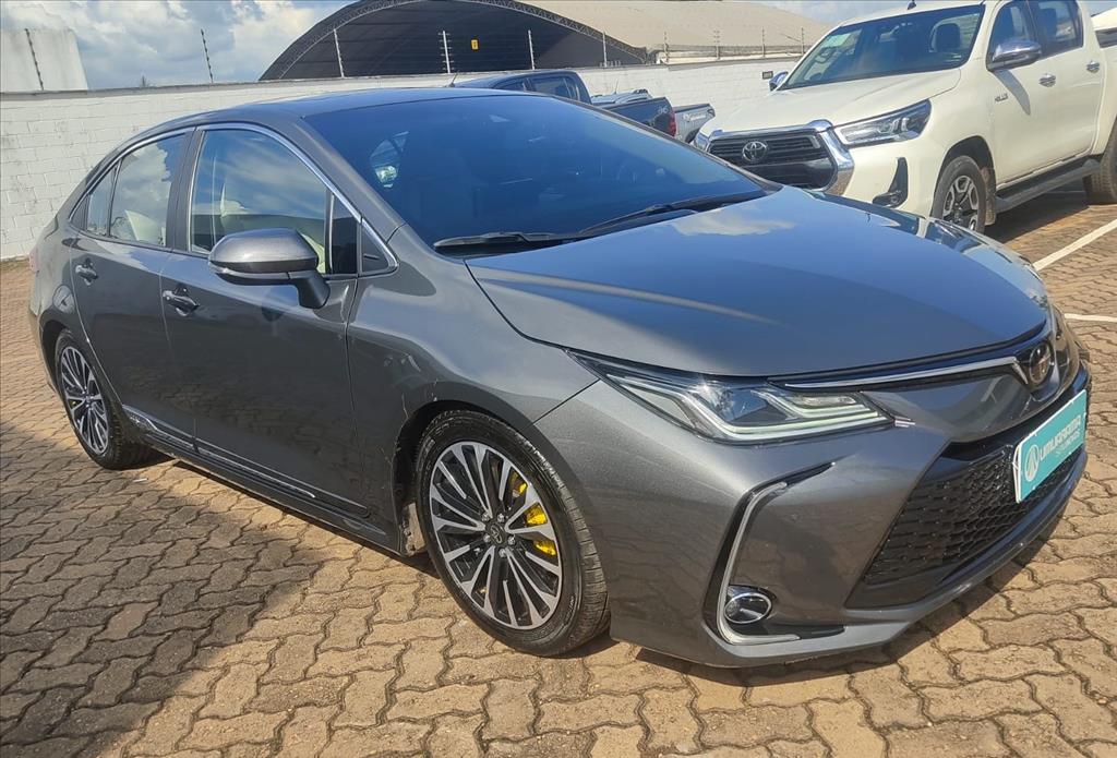 COROLLA 1.8 VVT-I HYBRID FLEX ALTIS PREMIUM CVT