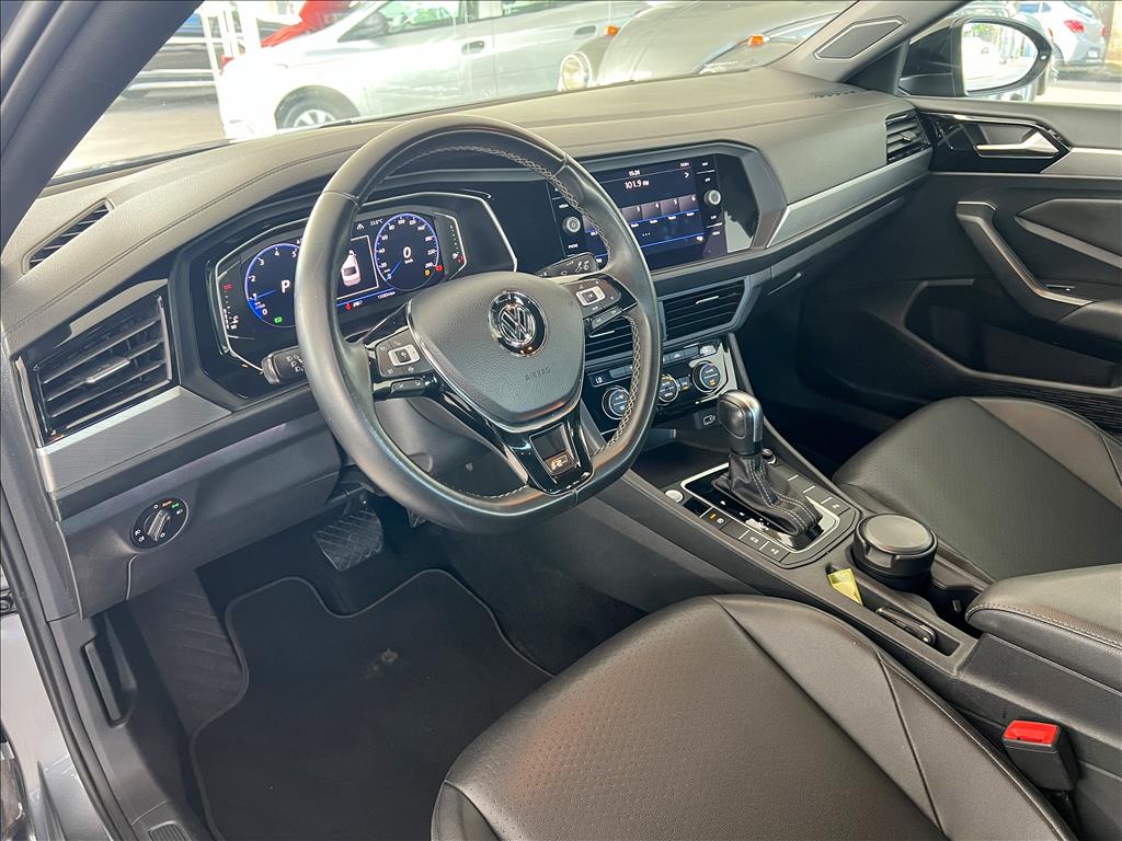 JETTA 1.4 250 TSI TOTAL FLEX R-LINE TIPTRONIC11