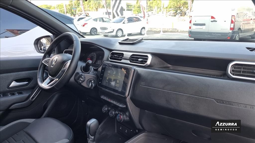 DUSTER 1.6 16V SCE FLEX INTENSE PLUS X-TRONIC12