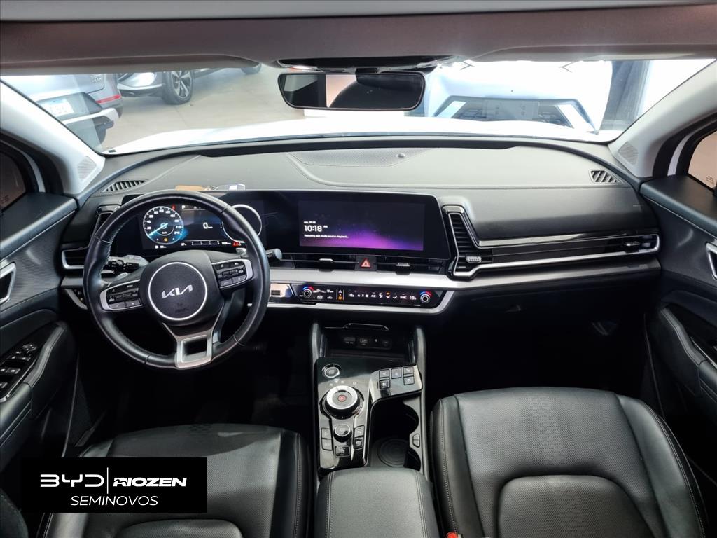 SPORTAGE 1.6 TGDI MHEV EX PRESTIGE DCT6