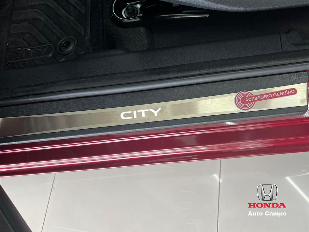 CITY 1.5 i-VTEC FLEX HATCH TOURING CVT15