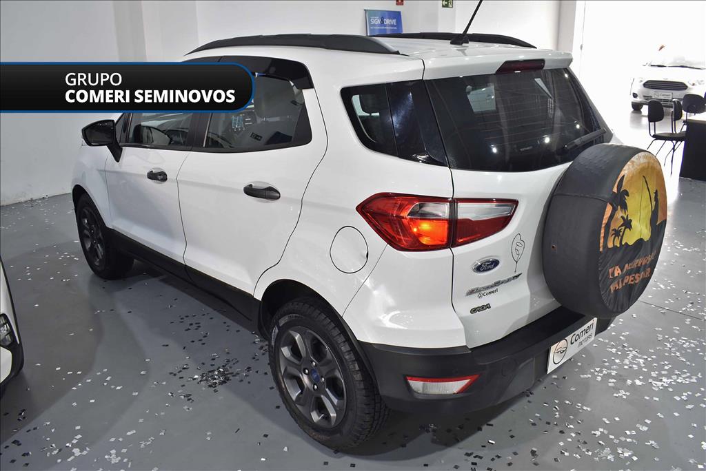 ECOSPORT 1.5 TI-VCT FLEX FREESTYLE AUTOMÁTICO