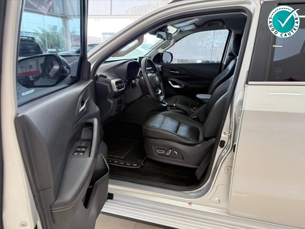 TITANO 2.2 TURBO DIESEL RANCH 4X4 AT613