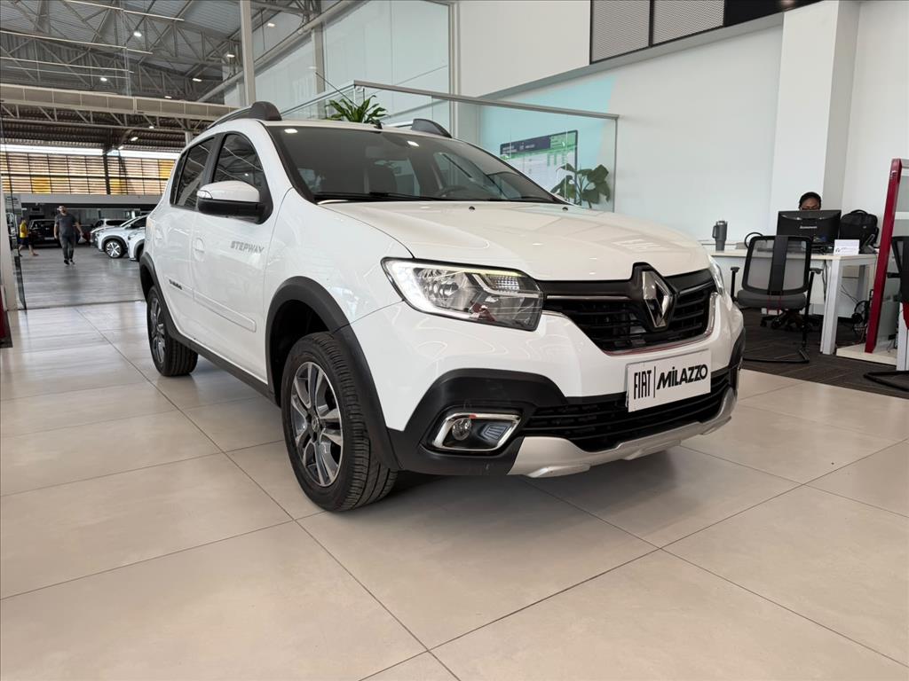 STEPWAY 1.6 16V SCE FLEX ICONIC X-TRONIC0