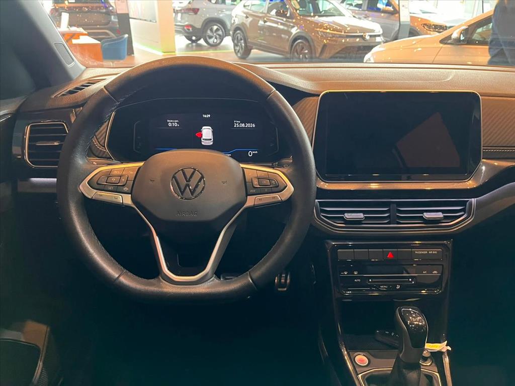T-CROSS 1.4 250 TSI TOTAL FLEX HIGHLINE AUTOMÁTICO4