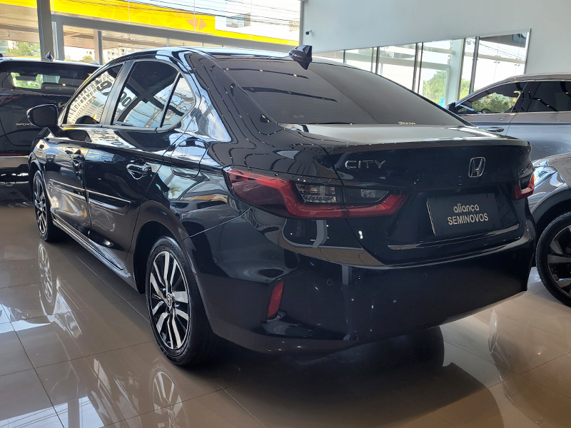 CITY 1.5 i-VTEC FLEX TOURING CVT5