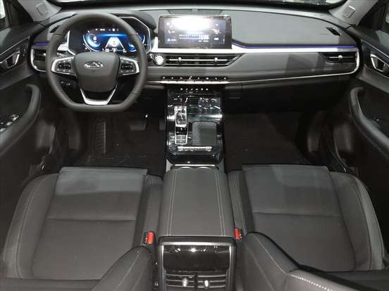 CAOA Chery-TIGGO 7 PRO-1.5 TCI FLEX HYBRID MAX DRIVE CVT