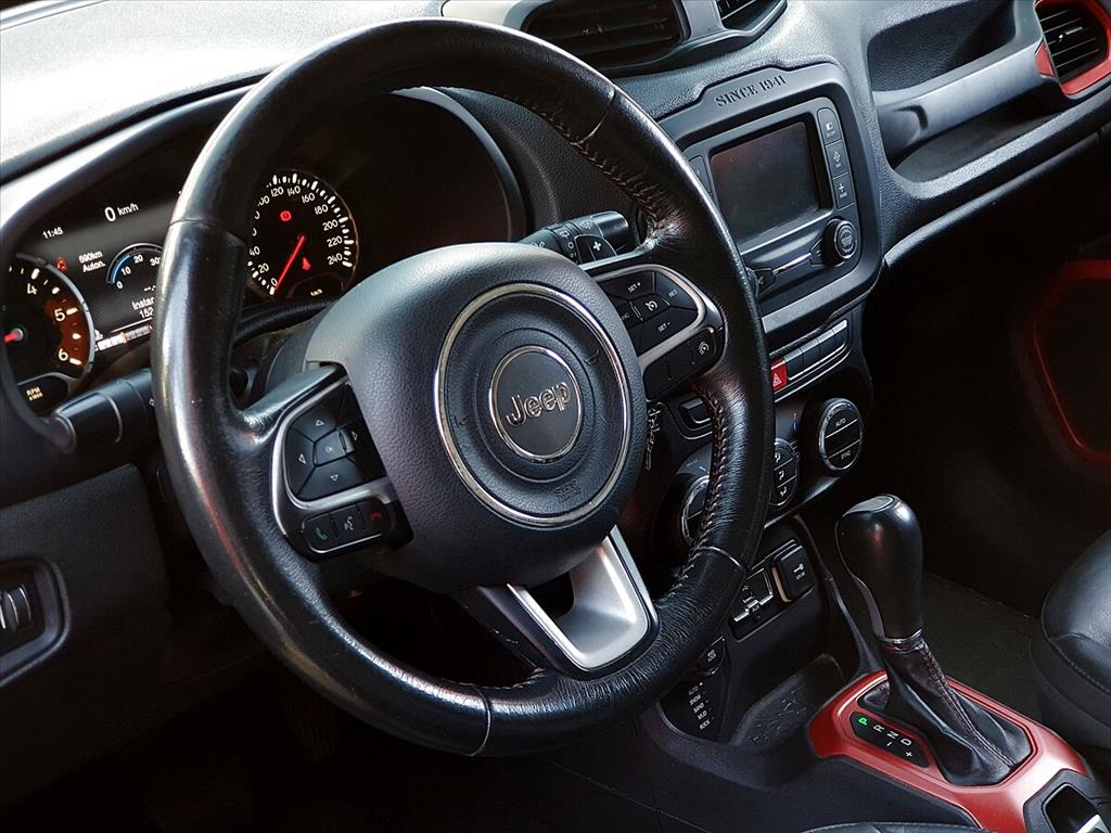 Jeep Renegade - 2.0 16V TURBO DIESEL TRAILHAWK 4P 4X4 AUTOMÁTICO