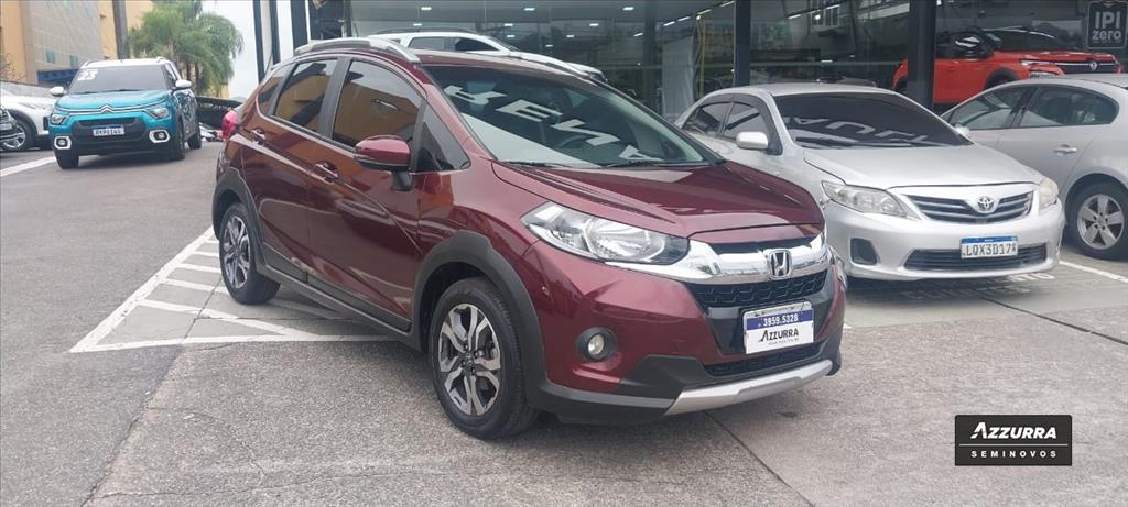 WR-V 1.5 16V FLEXONE EXL CVT