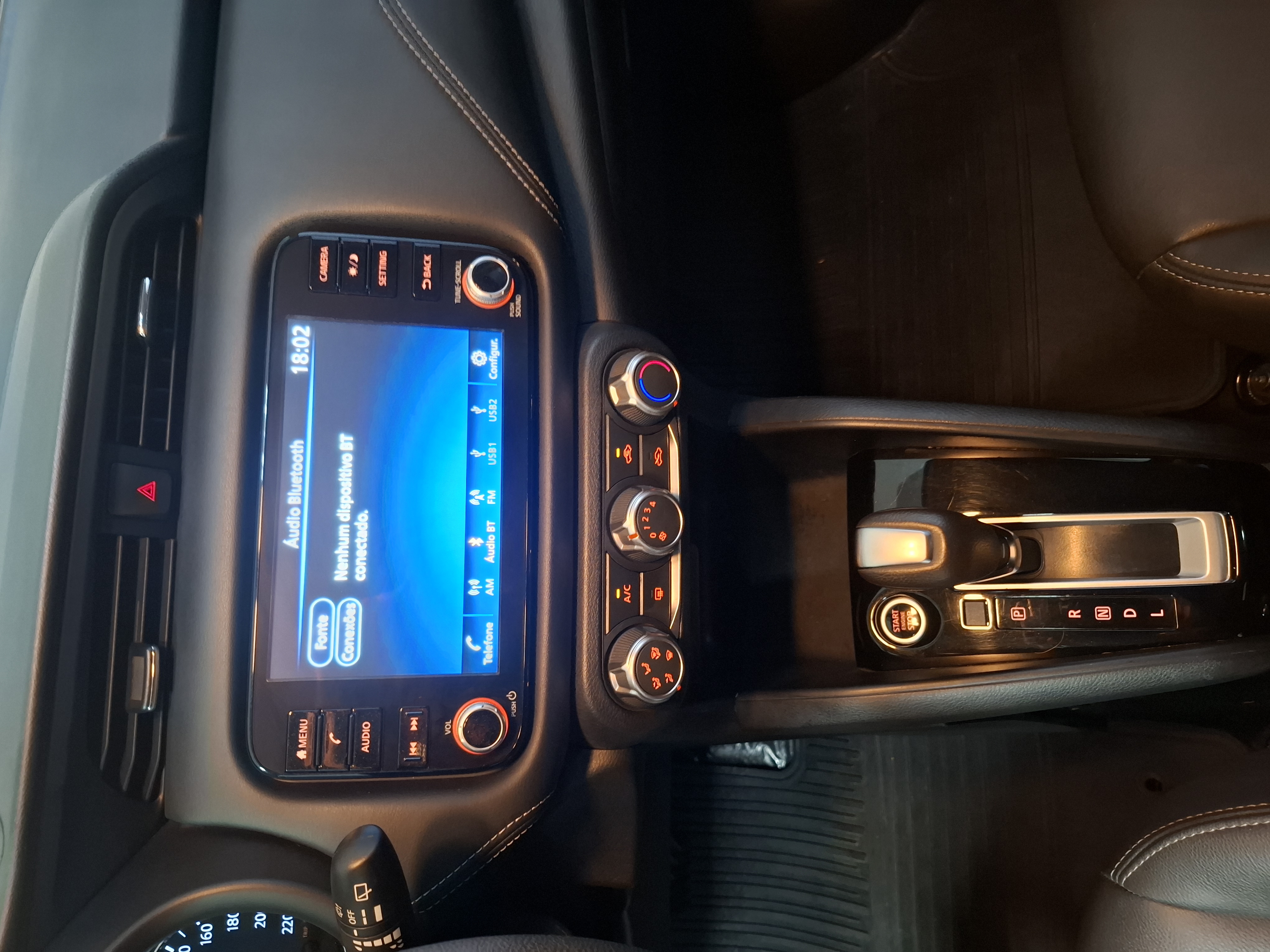 KICKS 1.6 16V FLEXSTART ADVANCE XTRONIC7