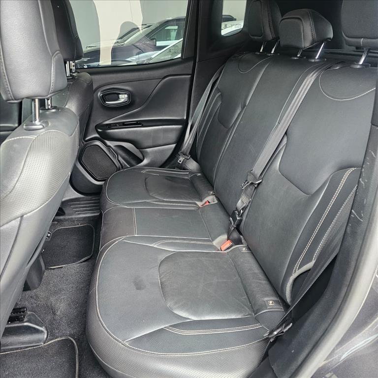 RENEGADE 1.3 T270 TURBO FLEX LONGITUDE AT611