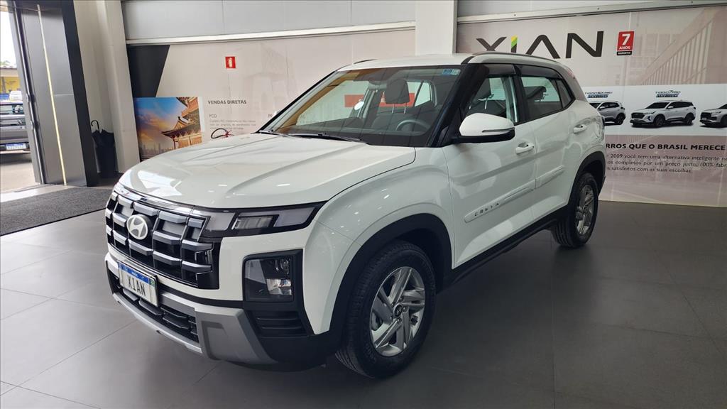 CRETA 1.0 TGDI FLEX COMFORT AUTOMÁTICO