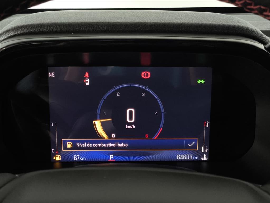 S10 2.8 16V TURBO DIESEL Z71 CD 4X4 AUTOMÁTICO8