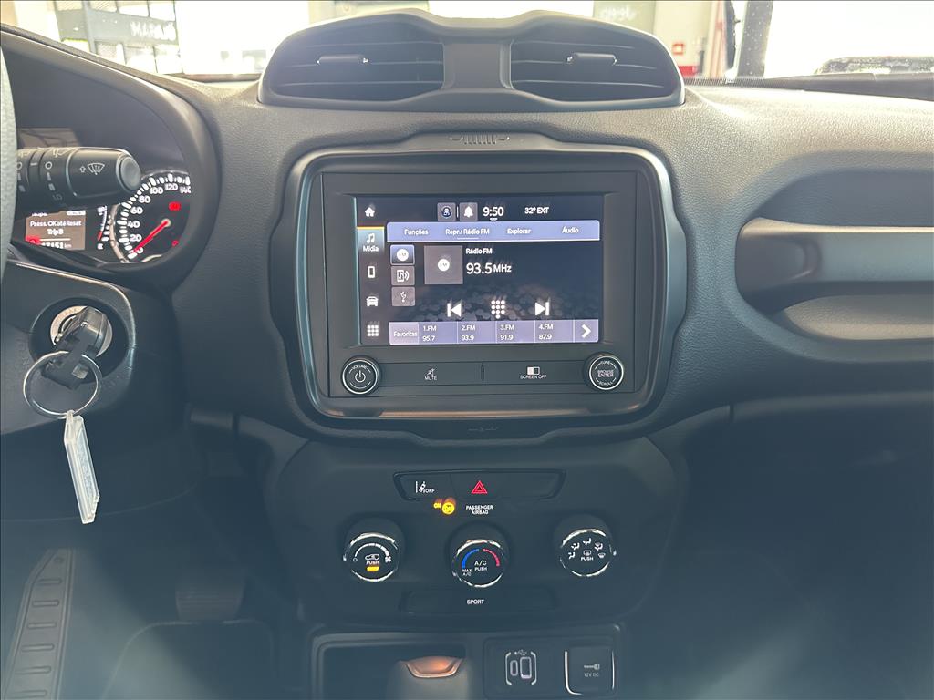 RENEGADE 1.3 T270 TURBO FLEX SPORT AT68