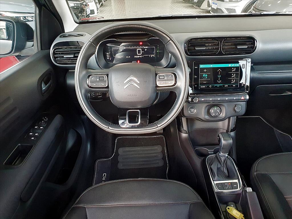 Citroën C4 Cactus - 1.6 THP FLEX SHINE EAT6