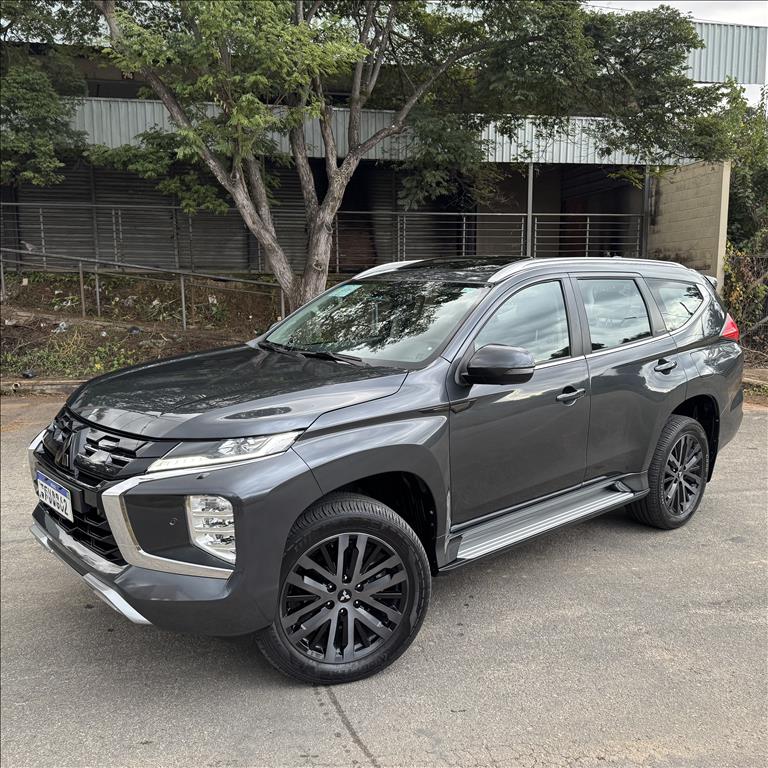 Mitsubishi-PAJERO SPORT-2.4 16V MIVEC TURBO DIESEL LEGEND AWD AUTOMÁTICO