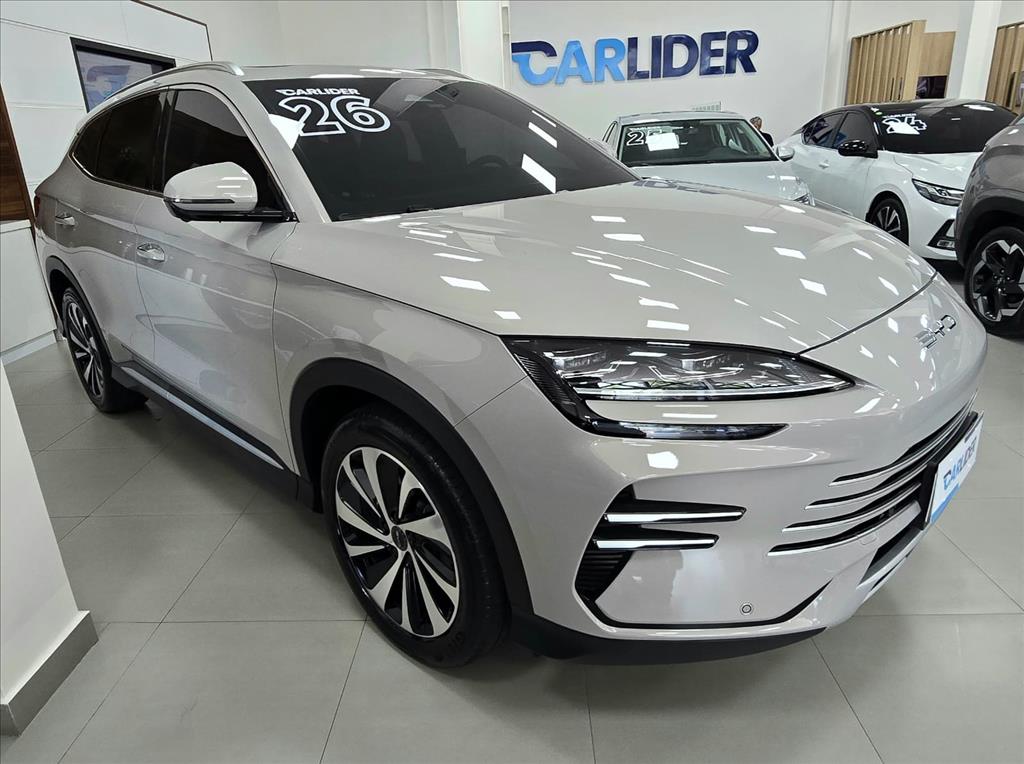 SONG PLUS 1.5 DM-I HÍBRIDO AUTOMÁTICO1