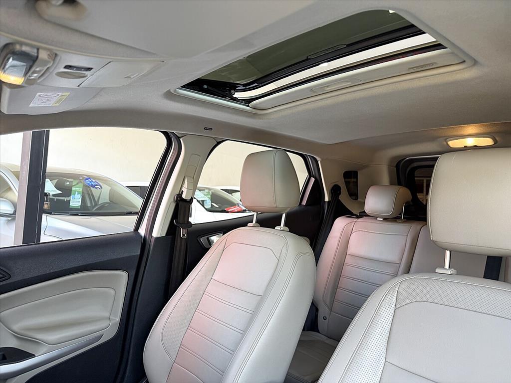 Ford Ecosport - 2.0 DIRECT FLEX TITANIUM AUTOMÁTICO