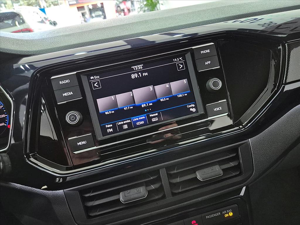Volkswagen-T-CROSS-1.0 200 TSI TOTAL FLEX COMFORTLINE AUTOMÁTICO