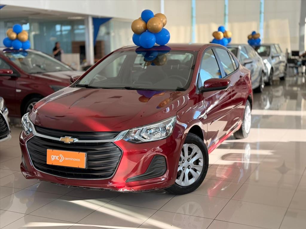 CHEVROLET ONIX PLUS 1.0 FLEX LT MANUAL