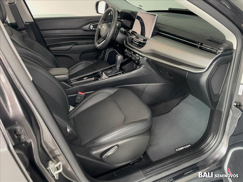 COMPASS 1.3 T270 TURBO FLEX LONGITUDE AT612