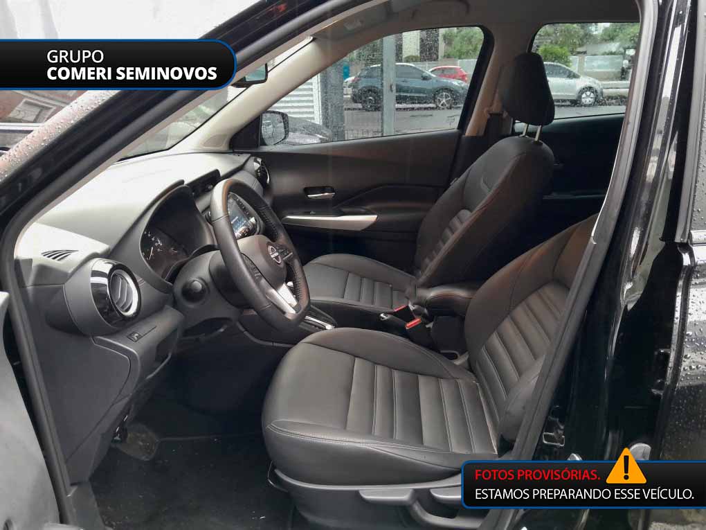 KICKS 1.6 16V FLEXSTART EXCLUSIVE XTRONIC4