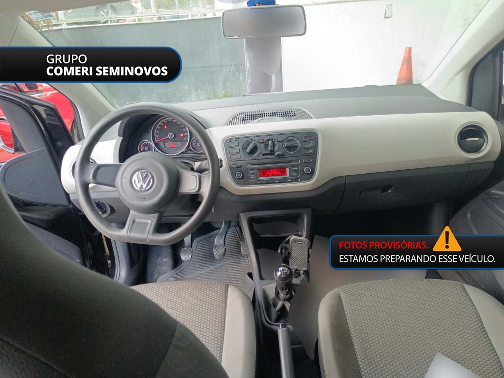 UP 1.0 TSI MOVE UP 12V FLEX 4P MANUAL2