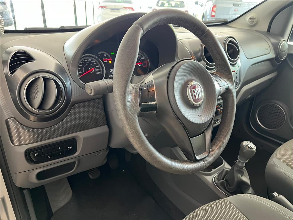 PALIO 1.6 MPI ESSENCE 16V FLEX 4P MANUAL10